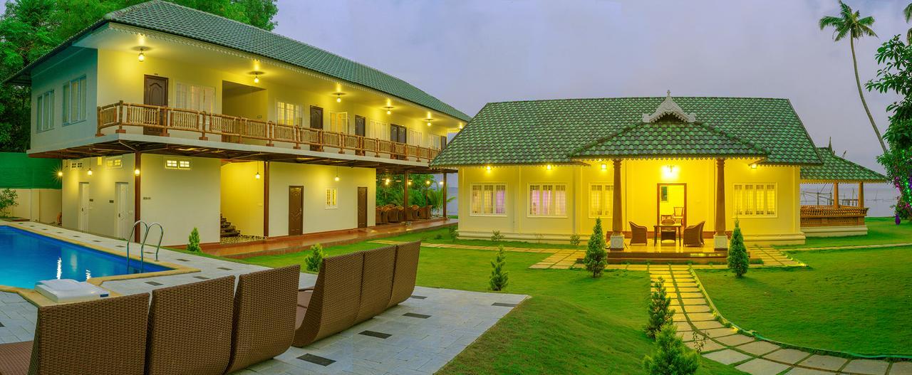 Cyrus Resort Alappuzha Exterior photo